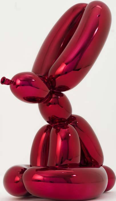 Jeff Koons 제프쿤스 (b.1955) 미국펜실베니아주 요크 에서태어난 Jeff Koons 는현대미술계에서가장성공한미술가중한사람이다. 그의손을거친친숙하면서도세속적인물건들 ( 플라스틱인형, 진공청소기, 싸구려도자기장신구와기타여러가지일상용품 ) 은원래용도를넘어서이제는미국대중문화의진수를보여주는상징물이되었다.