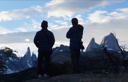 오늘의일정 : 피츠로이 (3,405m) 트레킹 제 20 일 엘찰텐