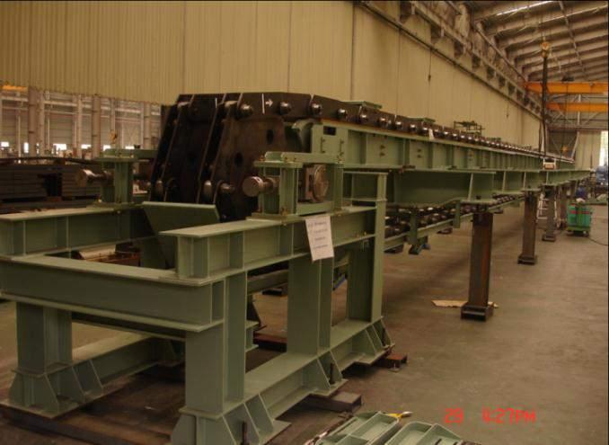 system Chain Conveyor