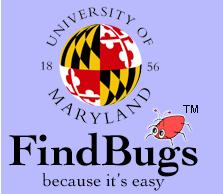FindBugs Level 3 It is an open source program which looks for bugs in Java code