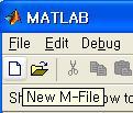 function 작성 v Matlab Command Window 에서
