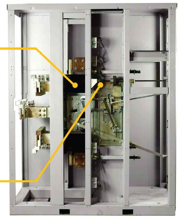 Transfer Switches: Bypass Types Bypass Transfer Switch