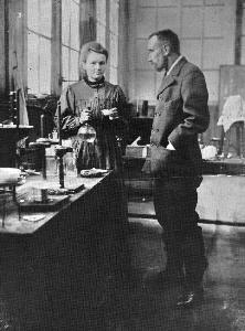 노벨물리학상 (1903) Marie Curie (1867-1934)