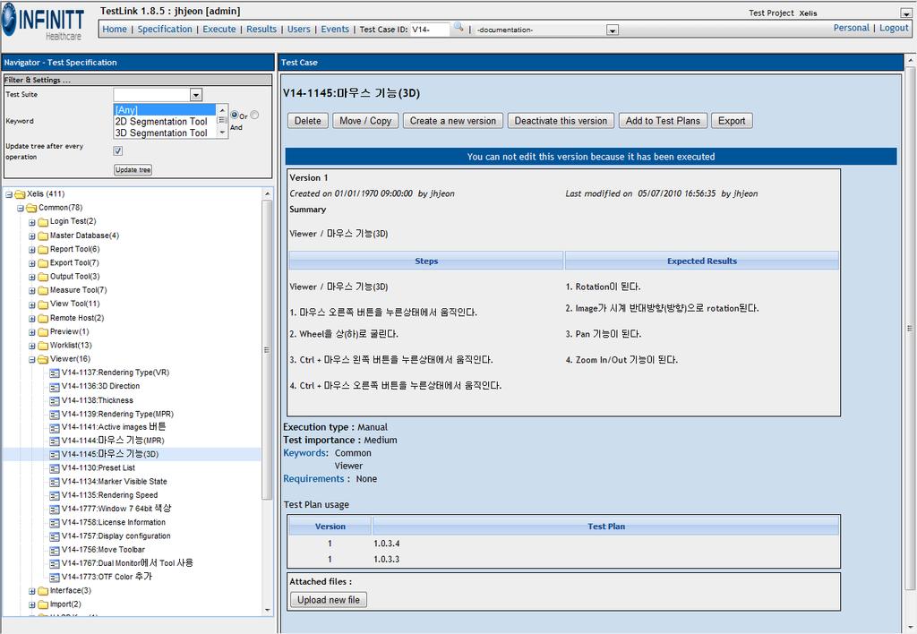 TMS - Introduce Testlink s Function 3.