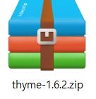 folder pi@raspberrypi ~/node/thyme $ cd thyme pi@raspberrypi