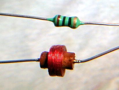 Molded inductor &