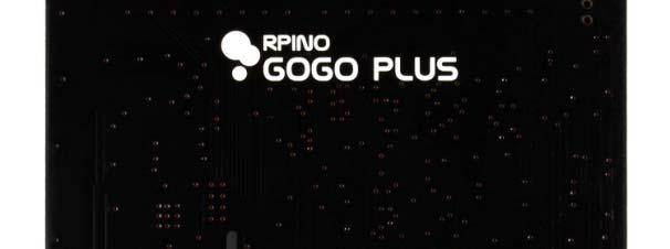 ( 단독사용가능 ) - 라즈베리파이, RPino GOGO PLUS 전원공급 아두이노 / 라즈베리파이 Model B+ GPIO 핀배열호환 간편한통신모드설정지원 - I2C