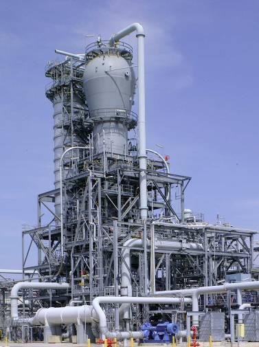 FBR (Fluidized Bed Reactor, Gas-phase)
