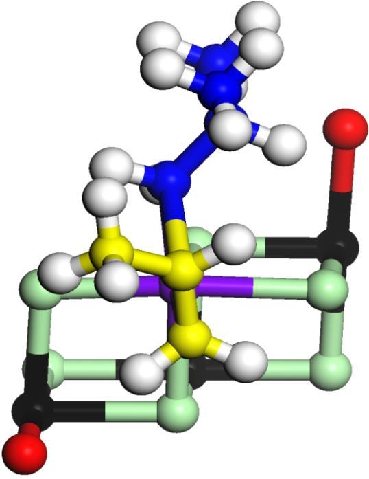 Stereoselective propylene insertion