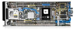 HP ProLiant BL460c Gen8 압도적인성능과확장성의 World-Best 블레이드서버 Gen8 E5-2600