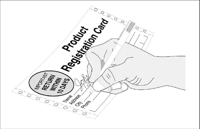 Enregistrement du produit Importantes mesures de sécurité Lisez toutes les instructions avant d utiliser l appareil.