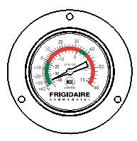 Commande de température réglable La commande de refroidissement réglable est située sur la partie supérieure gauche du boîtier de l évaporateur à l intérieur de l appareil.