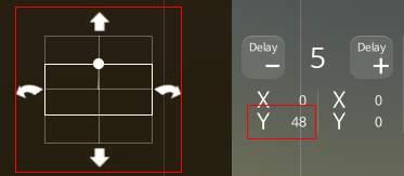 영역을마우스로클릭한후드래그하거나, 키보드의 Ctrl 키를누른후 W