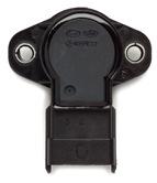 Throttle Position Sensor Throttle position sensor measures throttle valve opening to
