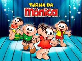 그림 5. <Turma da Monica> - O Grilo Feliz, Start Desenhos Animados (2001): 브라질만화영화중해외에서출시된초창기작품중하나임.