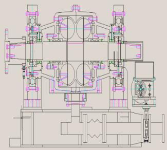 3.5 Hydraulic Dynamometer Test Equipment Name Engine