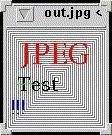 최종명님의자바강좌 - JPEG 프로그래밍예제 42 e.printstacktrace(); 43 44 45 System.err.