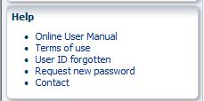 2.3.1 사용자 ID 분실 / 새로운비밀번호요청 간혹 ID 나비밀번호를잊을수있습니다. 특히, 자주시스템에접속하지않는사용자는그럴수있습니다.