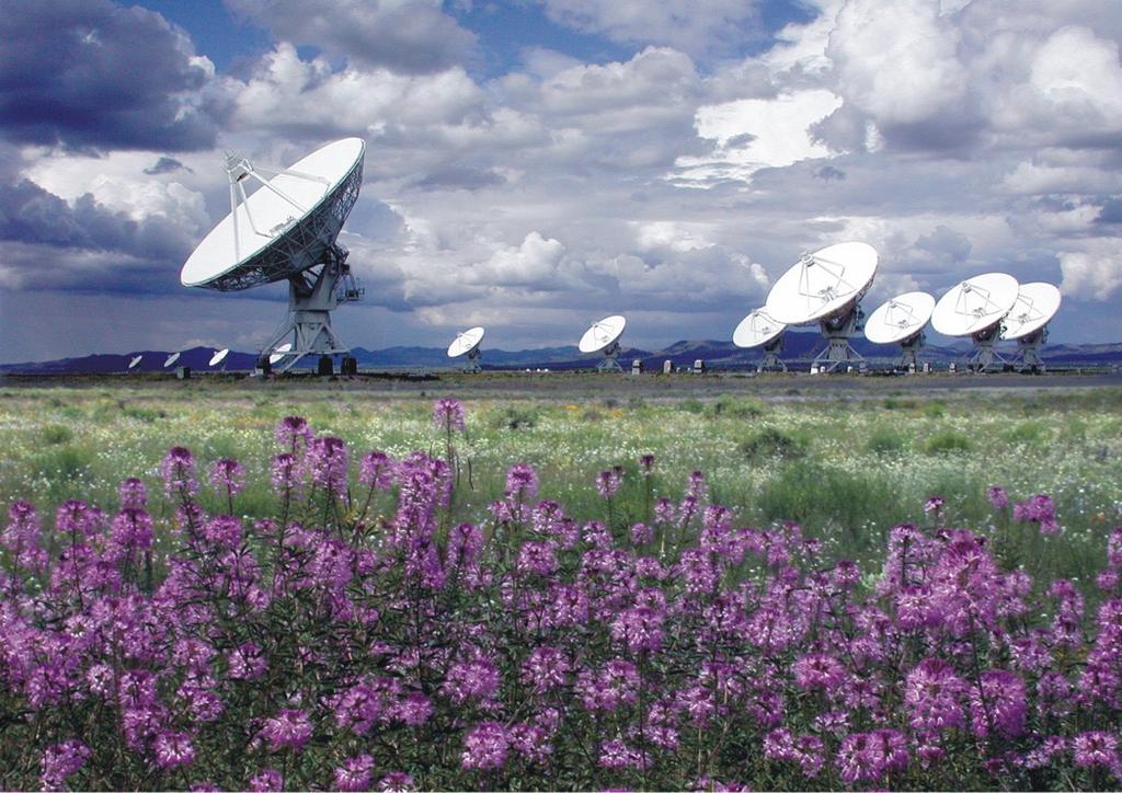 The Very Large Array