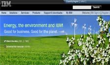I. IBM 의 Green Data