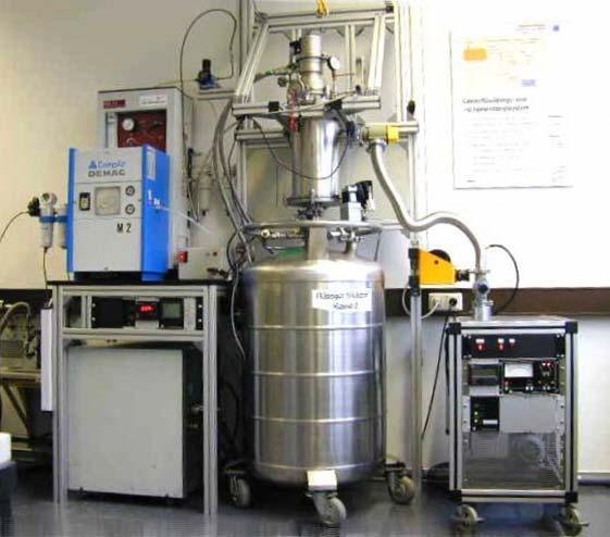 -Joule-Thomson 밸브는기체를최종적으로액화시키는장치이다.
