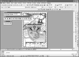 AutoCAD2005 포인트플러스 꾸면파랑색으로출력된다. 4. 디더링사용설정 : 패턴을출력시디더링기능의사용여부를조정한다. 5. 회색조로변환 : 회색톤을사용한다. 6. 지정된펜 # 사용 : 펜플로터인경우색상별로펜을지정한다. 7. 가상펜 # : 펜플로터가아닌경우가상으로펜을지정한다. 8. 스크리닝 : 종이에출력되는잉크의양을 0에서 100까지조정한다. 9.