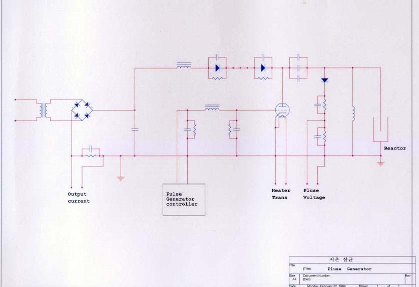<Figure 7> Circuit diagram