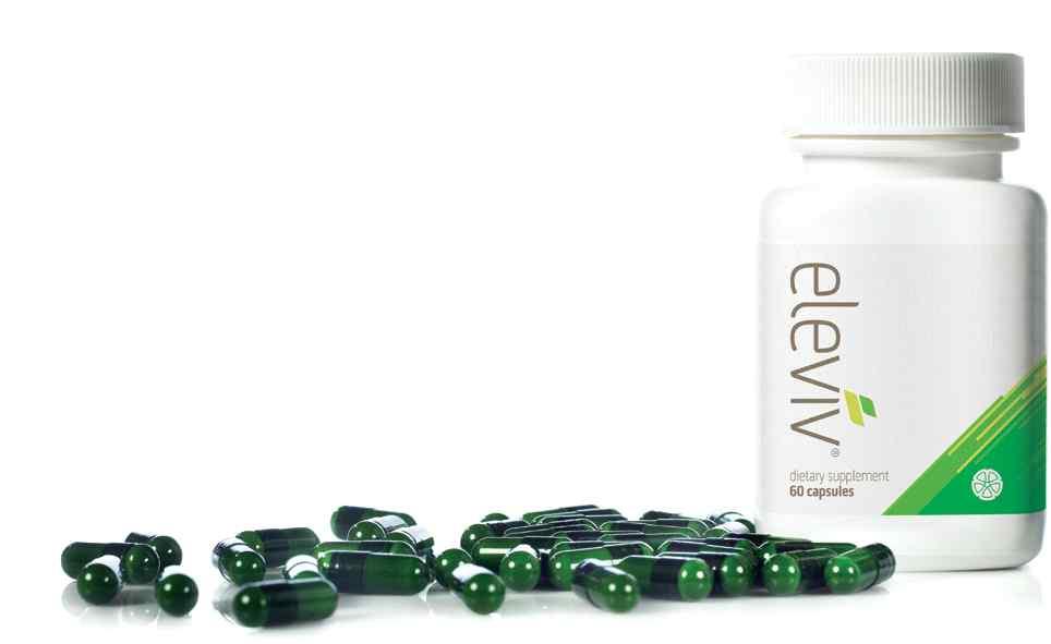 What is Eleviv? Eleviv is XANGO s scientifically studied wellness supplement formulated to restore your body s natural vigor, helping you feel cheerful, alert, resilient, vigorous and youthful.