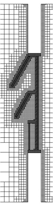 Domain compositions Type A B C 1 2, 3, 4, 5, 6, 7 8 Domain Layout Case.