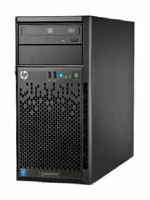 HPE ProLiant ML10v2 Server Small to Medium 시장에최적화된서버 Page 17 최저의소유비용대비놀라운성능을제공합니다. 작은규모의사무실에서 24 의 chassis 크기만을차지합니다.