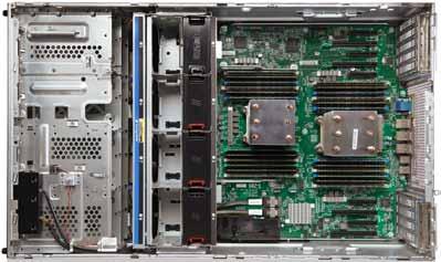 HPE ProLiant ML350 Gen9 Server 최대확장성및가용성과동급최강의성능을가진타워형서버 Page 21 비교할수없는확장성과안정성을바탕으로최고의성능을제공합니다. 가용성, 확장성, 관리용이성삼박자를갖춘서버 더빠른 IT 서비스를위한유연한인프라스트럭쳐관리를제공합니다.