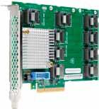 HPE Smart Storage Adaptive ROC (aroc) Flexible embedded smart array controller Page 39 HPE Smart Storage는고객이워크로드에적합한 Smart Array를선택할수있도록합니다.