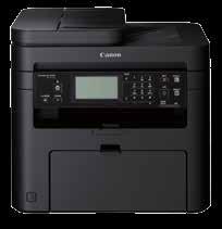 MF247dw 흑백 MF247dw 기본기능 Print, Copy, Scan, Fax(4in1) 인쇄, 복사흑백 27ppm() 출력, 복사 팩스 Mono Multifunction Printer Color Multifunction Printer Super G3 FAX 3 초대전송 ( 최대 33.