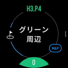 を選択すると 既にラウンドしたコースリストが表示されます スコアを確認 修正する場合は リストから該当コースを選択します 入力したスコアは Golfwith GOLF SCORECARDアプリもしくはgolfwithウェブサイトにログインして閲覧