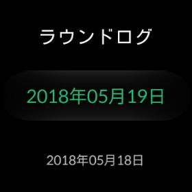 ラウンドを終了すると最終スコアが表示されます