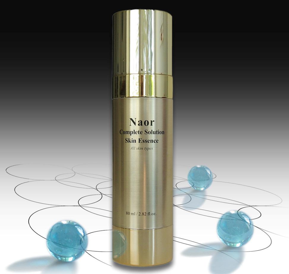 Naor Complete Solution Skin Essences This Essence is the key product that has been developed to work synergistically with all Naor Anti-Aging products.