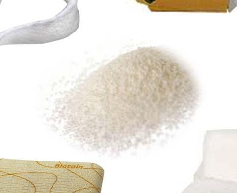 Exudate : foam Pain : contact layer, foam+ibu Pruritus : cleansing,