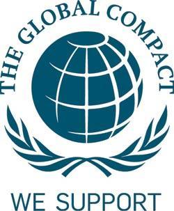 UNGC 10 대원칙이행보고서 UN Global