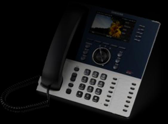 SMT-i5243 Office UC Expert IP Phone SMT-i5243 은 Multimedia UC 기능뿐만아니라 OfficeServ