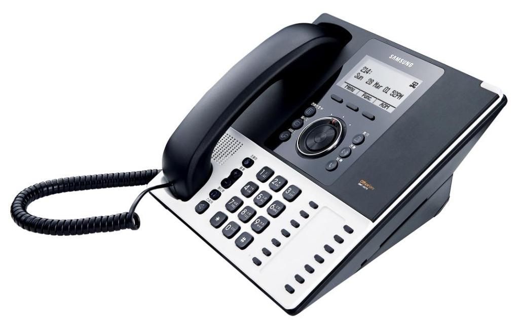 SMT-i5210 Office UC Cost effective IP Phone SMT-i5210 은고품질의음성서비스와 XML Brower, OfficeServ Communicator 연동등필수적인 UC Phone 기능을제공하면서가격경쟁력을갖춖보급형 UC IP Phone 입니다.
