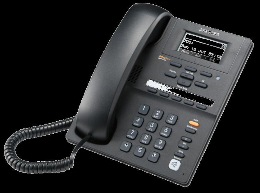 SMT-i3100/i3105 Office 보급형 IP Phone SMT-i3100/i3105