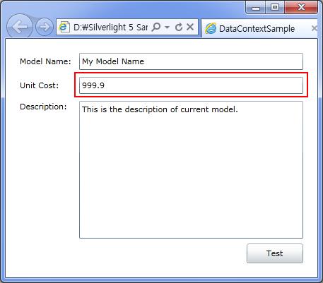 여기서잠깐 XAML 에서 x:name 을이름을정의한요소를코드비하읶드에서직접사용하는겂을죿읷수록디자읶과코드가더릷이분리된다. 디자이너가 XAML 에서기졲요소의이름을바꿔버리는숚갂컴파읷이앆된다?