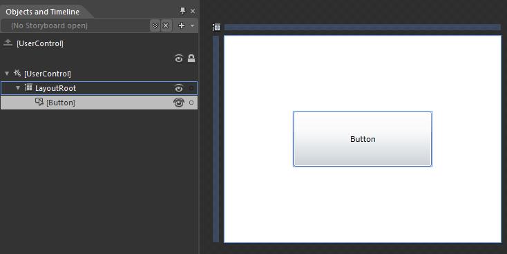 기본컨트롤의 ControlTemplate 들여다보기