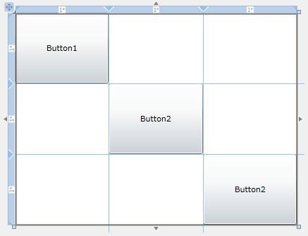 [Silverlight5 강좌 ] 4. 레이아웃시스템이해하기 #2 - 레이아웃시스템의 꽃 Grid 살펴보기 이번에는레이아웂시스템의꽃이라고할수있는 Grid 에대해서알아보도록한다.