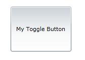 WinForm 에서는 Button 이 ToggleButton 역할도같이한다릶실버라이트에서는분리가되어있다.