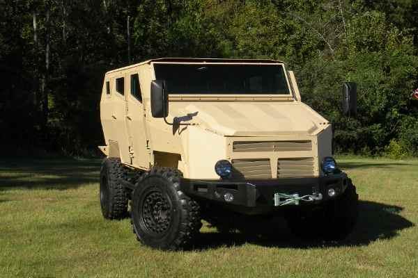 MDT/Textron Tiger LPV MDT Armor Corporation 사와 Textron Marine & Land Systems 사합작생산 8톤으로 Cummins