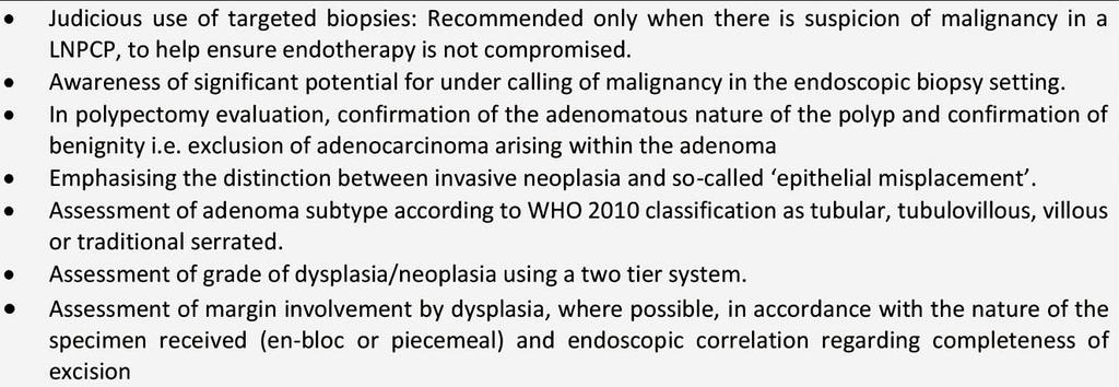 British Society of Gastroenterology/Association of Coloproctologists of Great Britain and Ireland guidelines for the management of large non-pedunculated