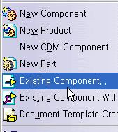 Step 3 : 기존컴포넌트 (Existing Component) 삽입 2 새