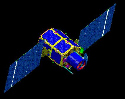 KOMPSAT-Ⅱ 다목적실용위성 2 호 (KOMPSAT -2) -우주개발중장기계획의일환 -개발완료발사예정 -무게 : 800 kg ( 잠정 )