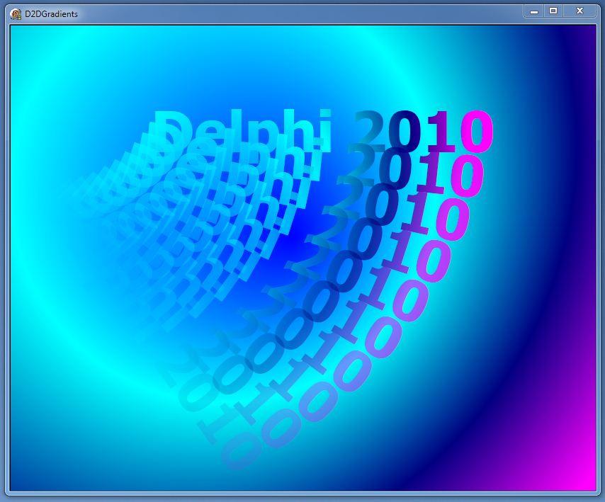 만지원했었던데비해, 델파이 2007 버전부터는 Windows Vista 를지원하며, 델파이 2010 이후로는그에더하여